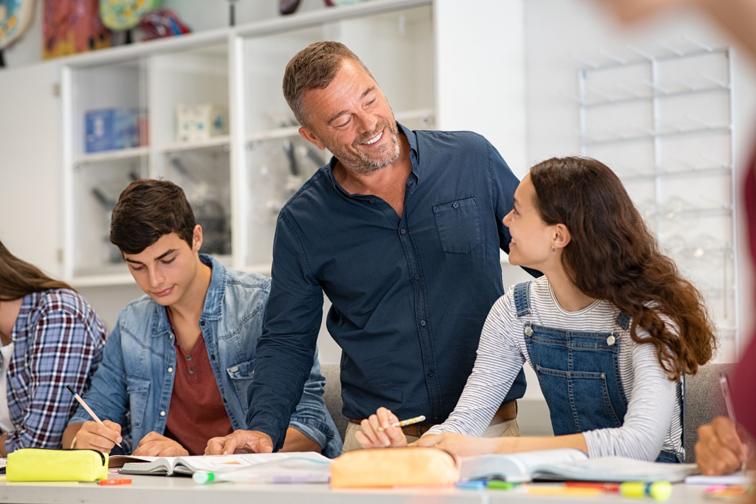 Como Engajar Professores na Preparação para o ENEM